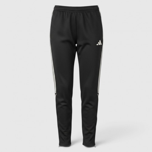 Γυναικεία Adidas Performance Μαύρη Φόρμα 3-Stripes / Pre-Owned